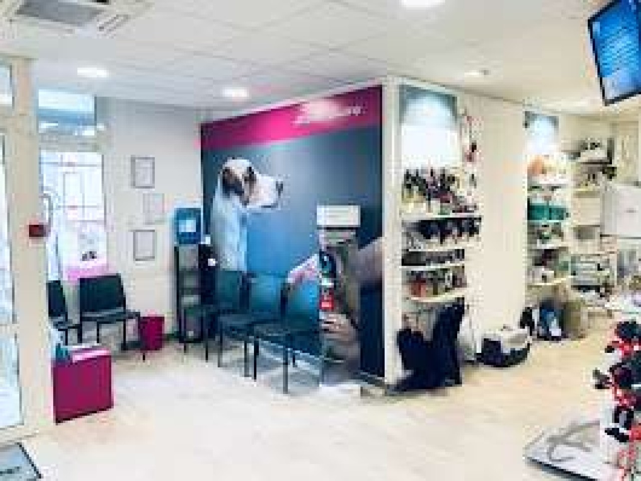 Société Anne Maclou - Clinique vétérinaire du Clocher