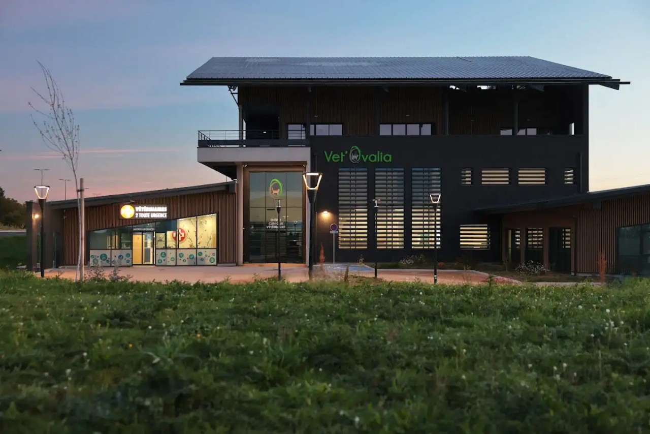 IVC EVIDENSIA France