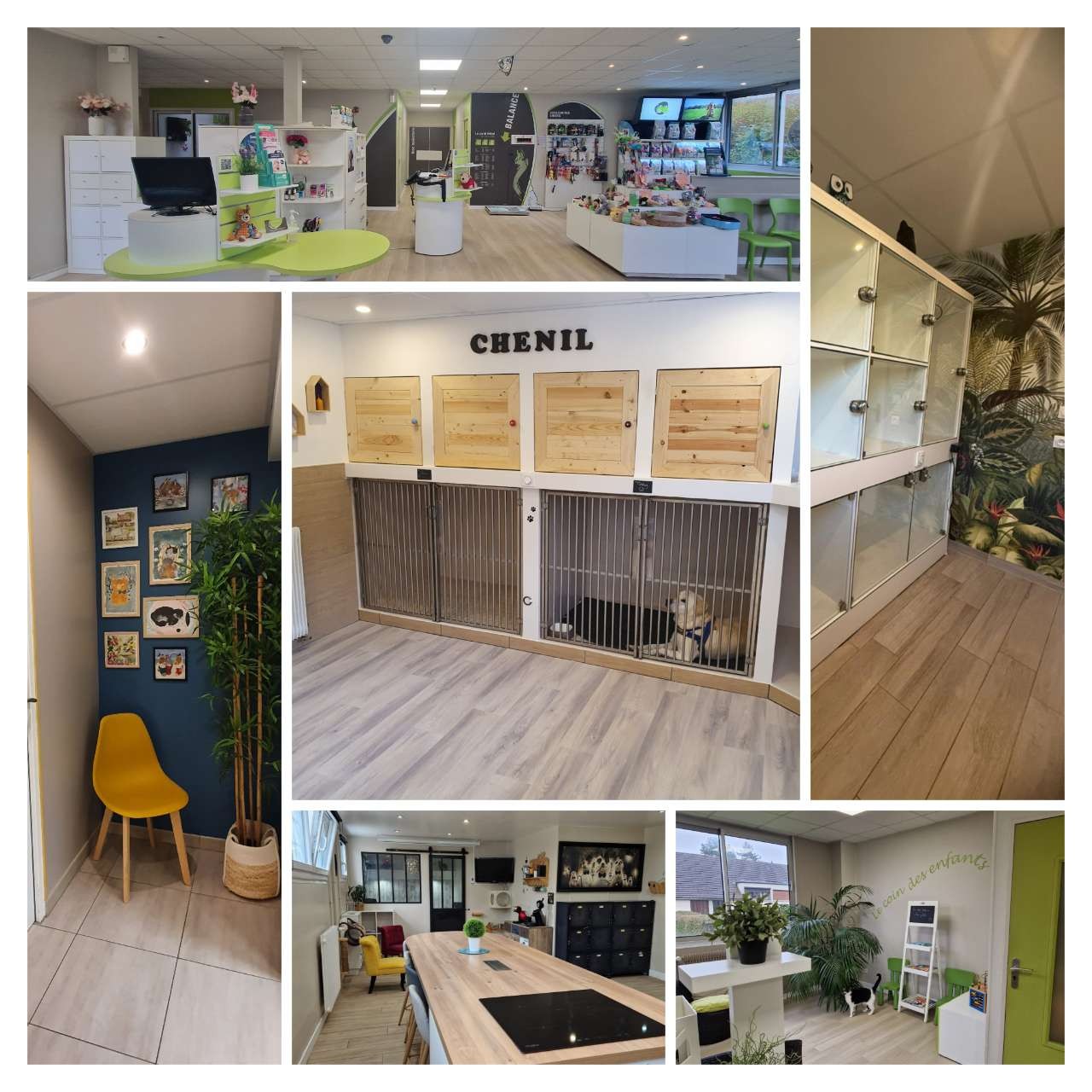 Cabinet Vétérinaire 'Le 100'