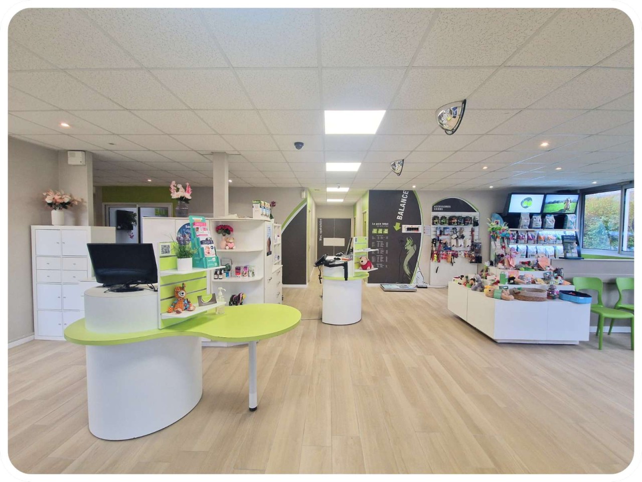 Cabinet Vétérinaire 'Le 100'