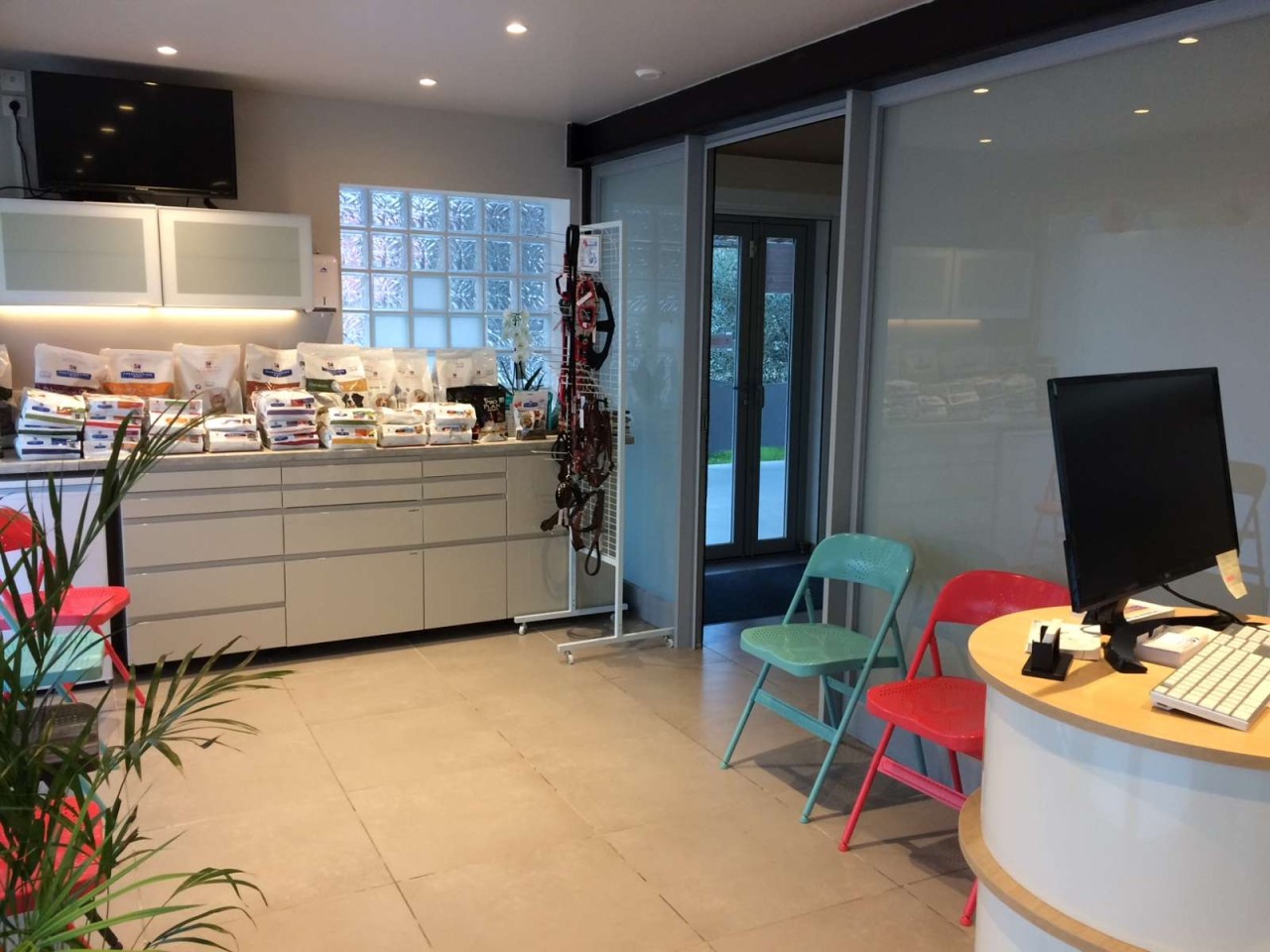 cabinet vétérinaire Le Patio