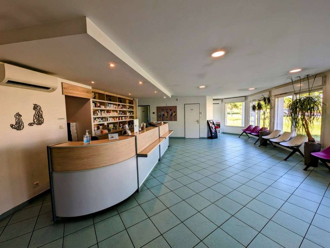 IVC EVIDENSIA France