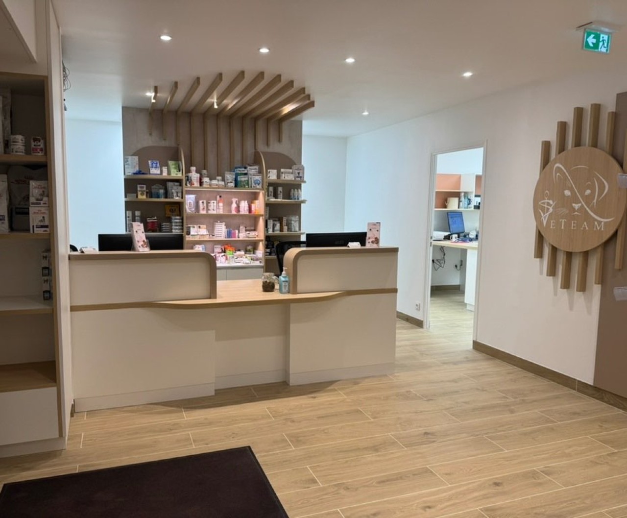 VETEAM FOURQUEUX SAINT GERMAIN