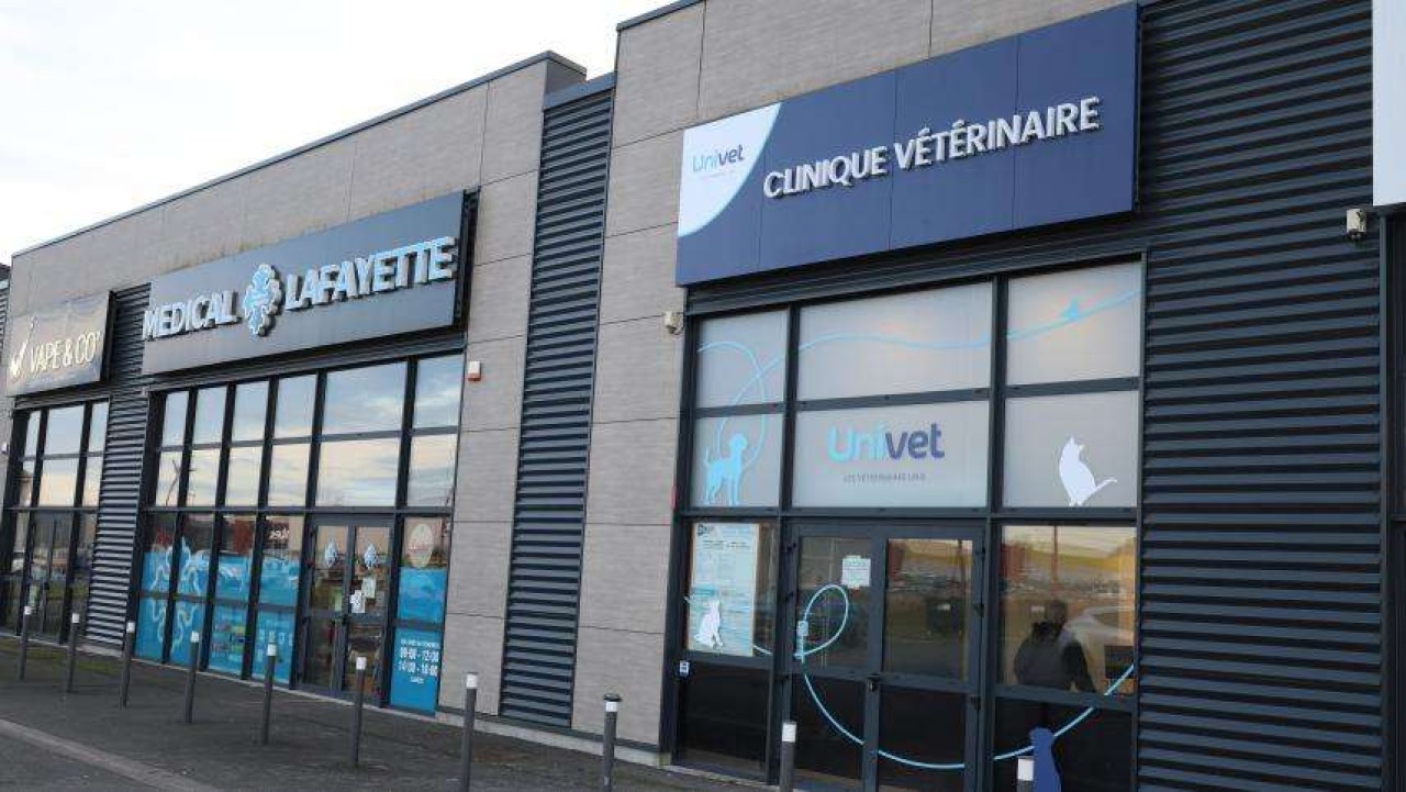 Réseau Univet