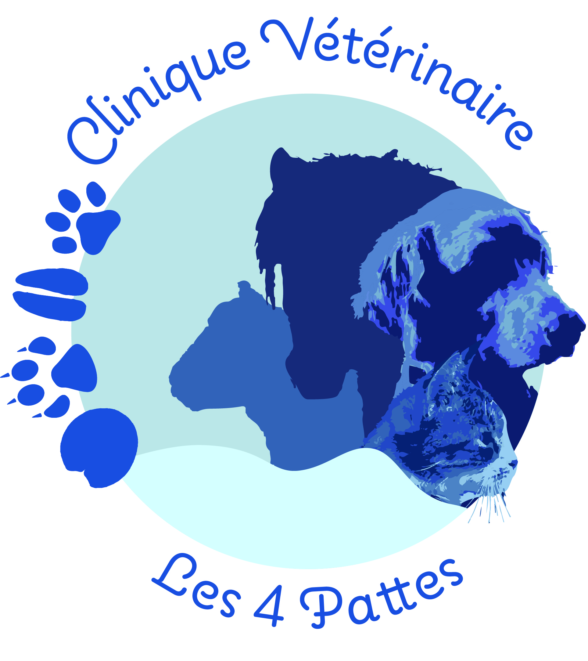 LES 4 PATTES