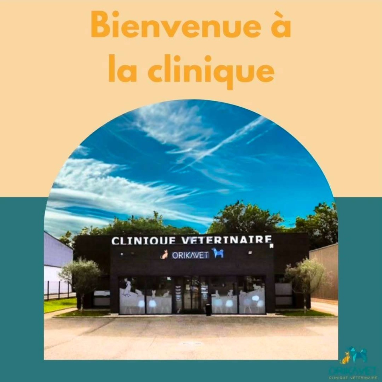 Clinique Vétérinaire Orikavet