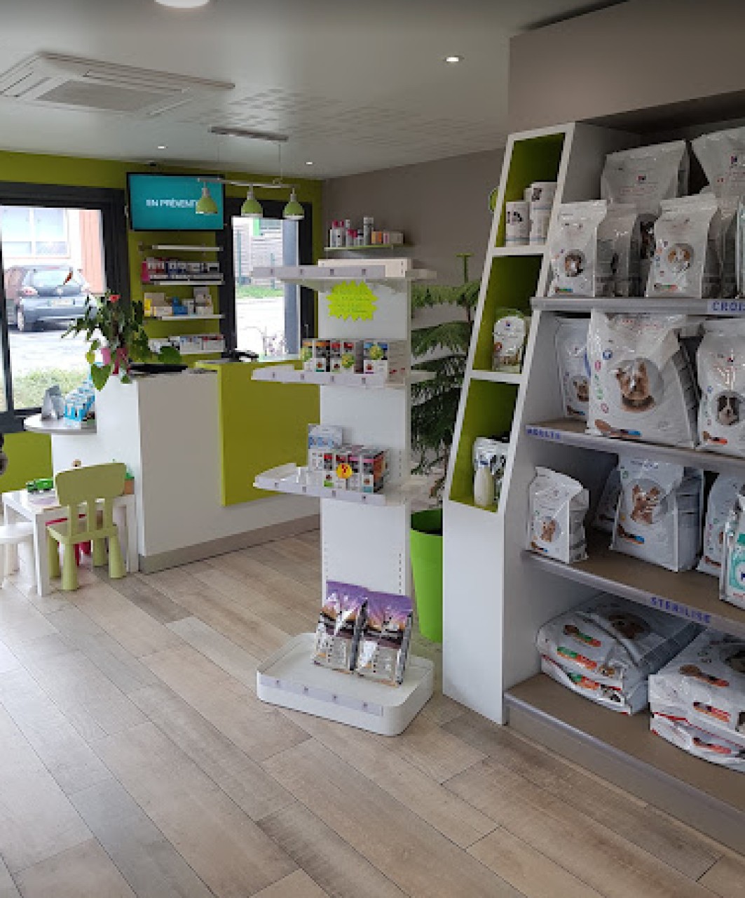 SELARL N.A.K.S Clinique vétérinaire des Amazones