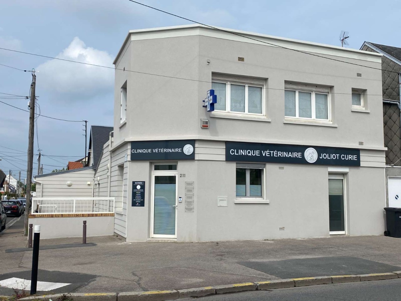 Selarl Clinique Veterinaire Joliot Curie