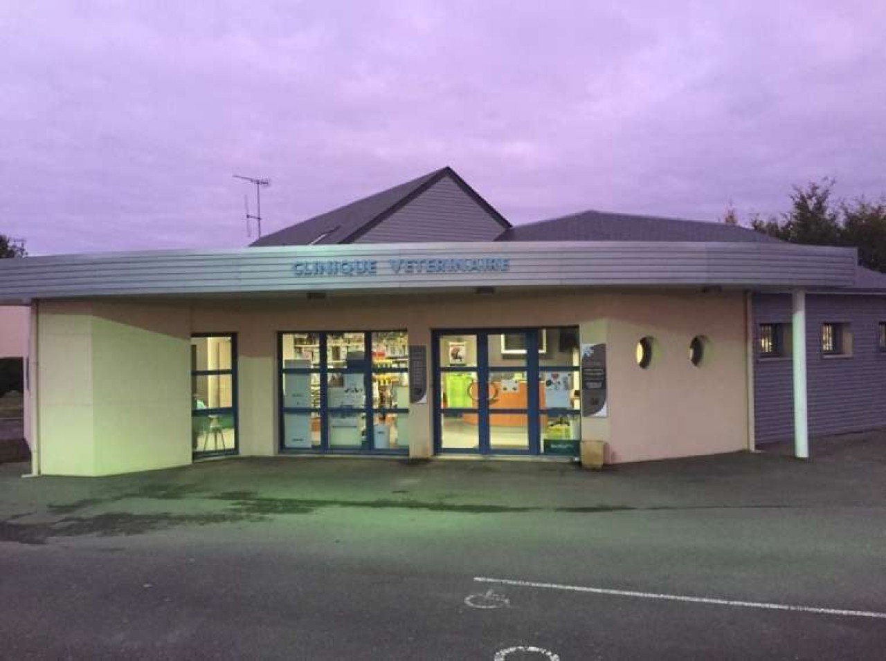 GROUPE VETERINAIRE DU SUD VILAINE