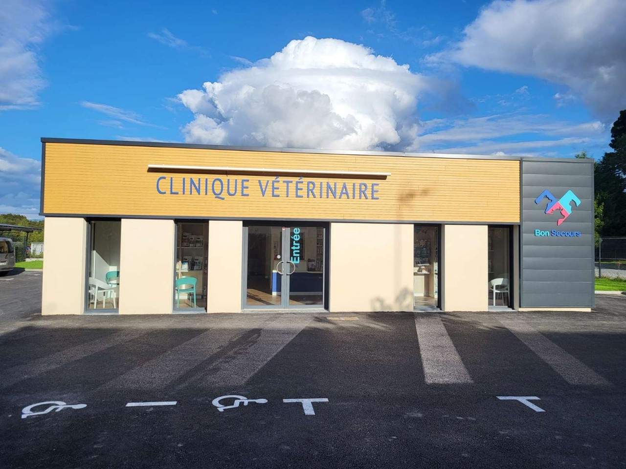 Clinique Vétérinaire Bon Secours