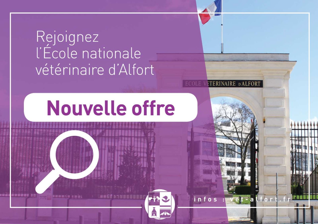 École Nationale Vétérinaire D'alfort