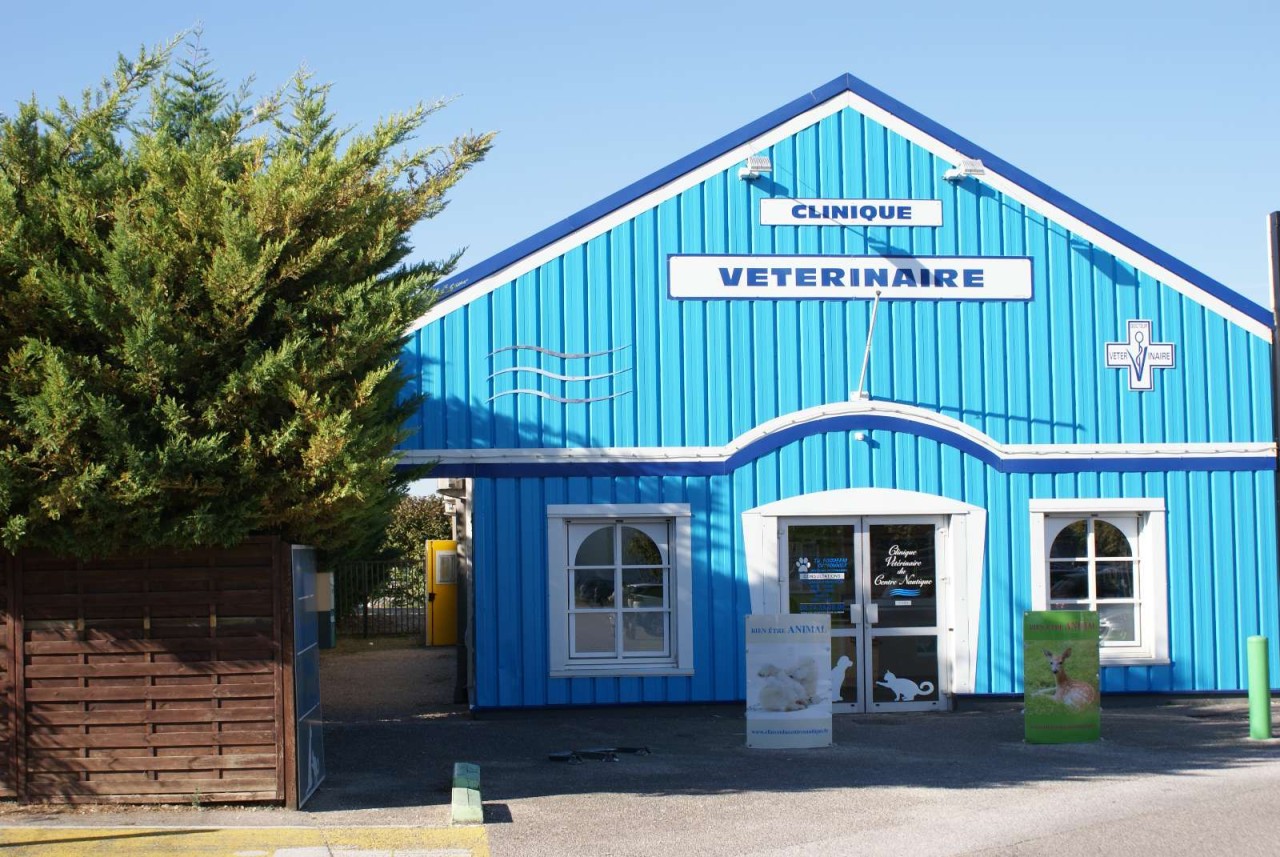 Clinique Vétérinaire Du Centre Nautique