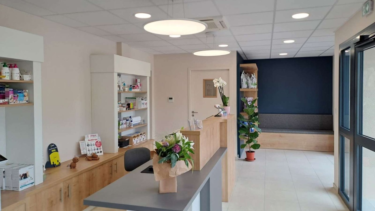 CLINIQUE VETERINAIRE AUMAVET