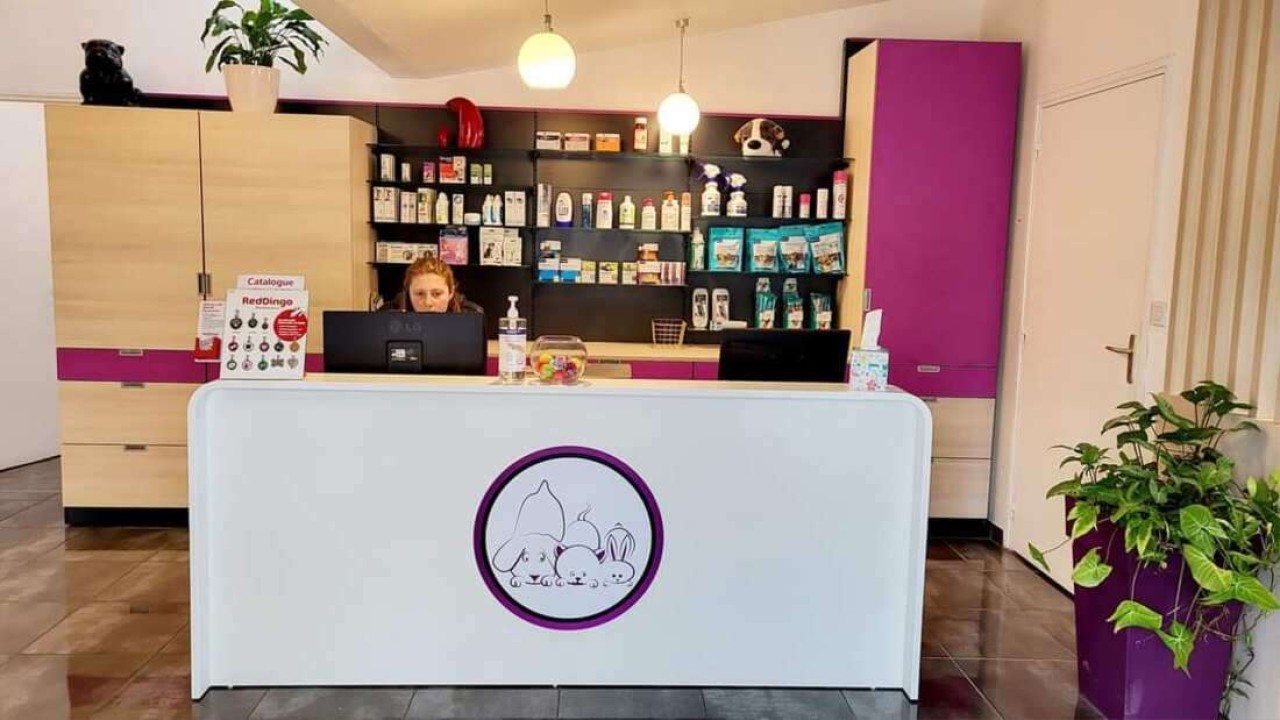 Cabinet Vétérinaire Happyvetrun