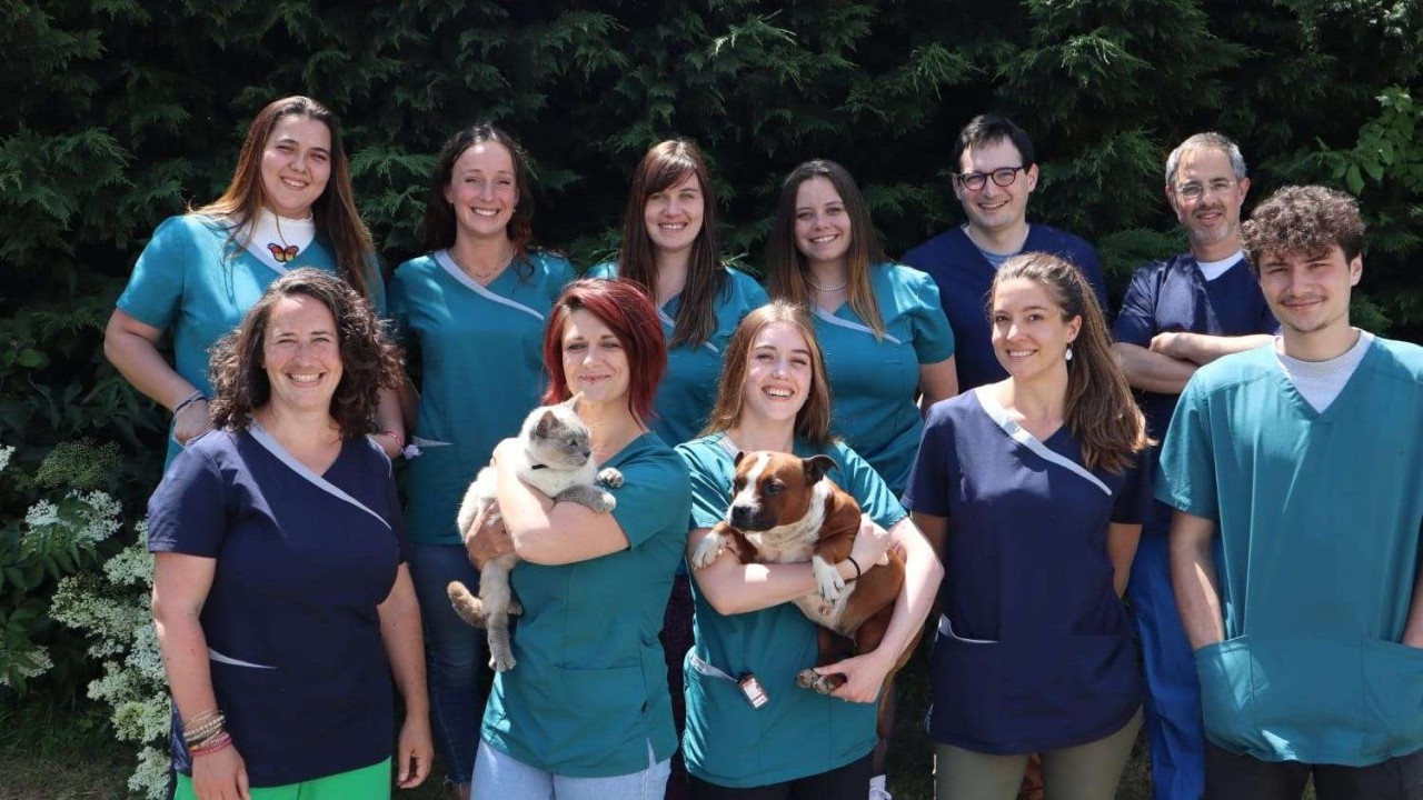 Clinique Vétérinaire de la Maillette