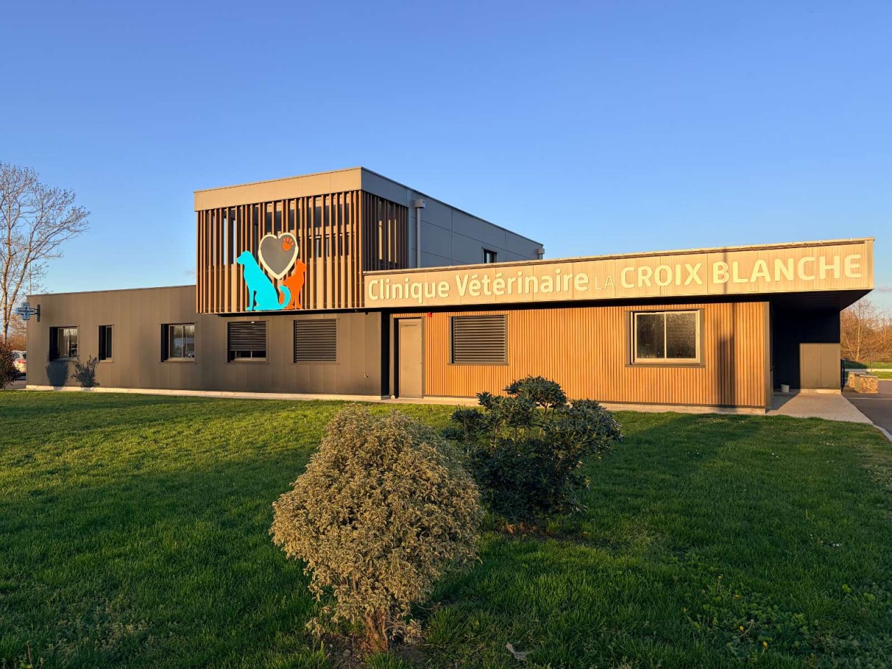 Clinique Vétérinaire de la Croix Blanche