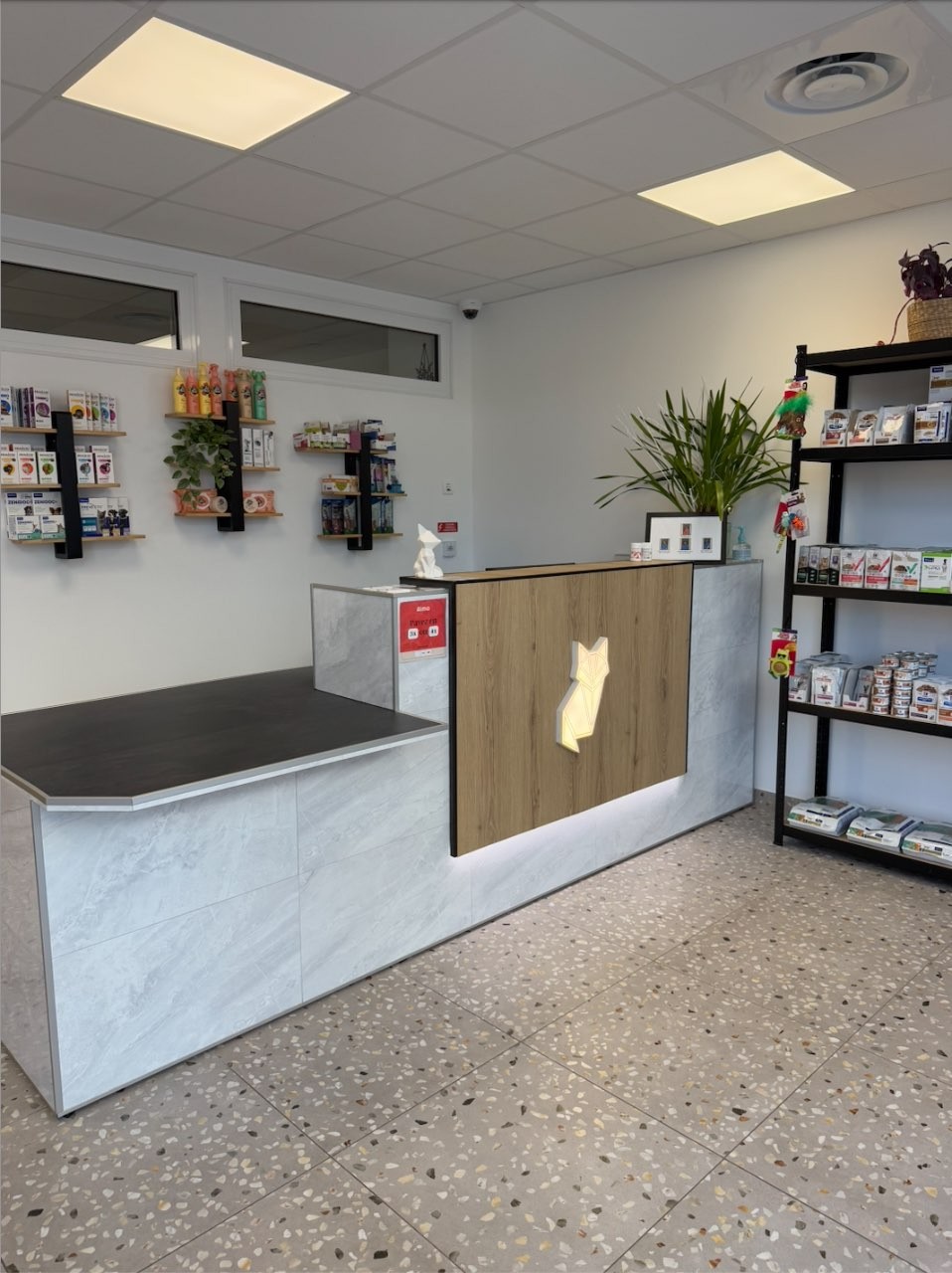 Clinique vétérinaire du Carré Saint-Rémy