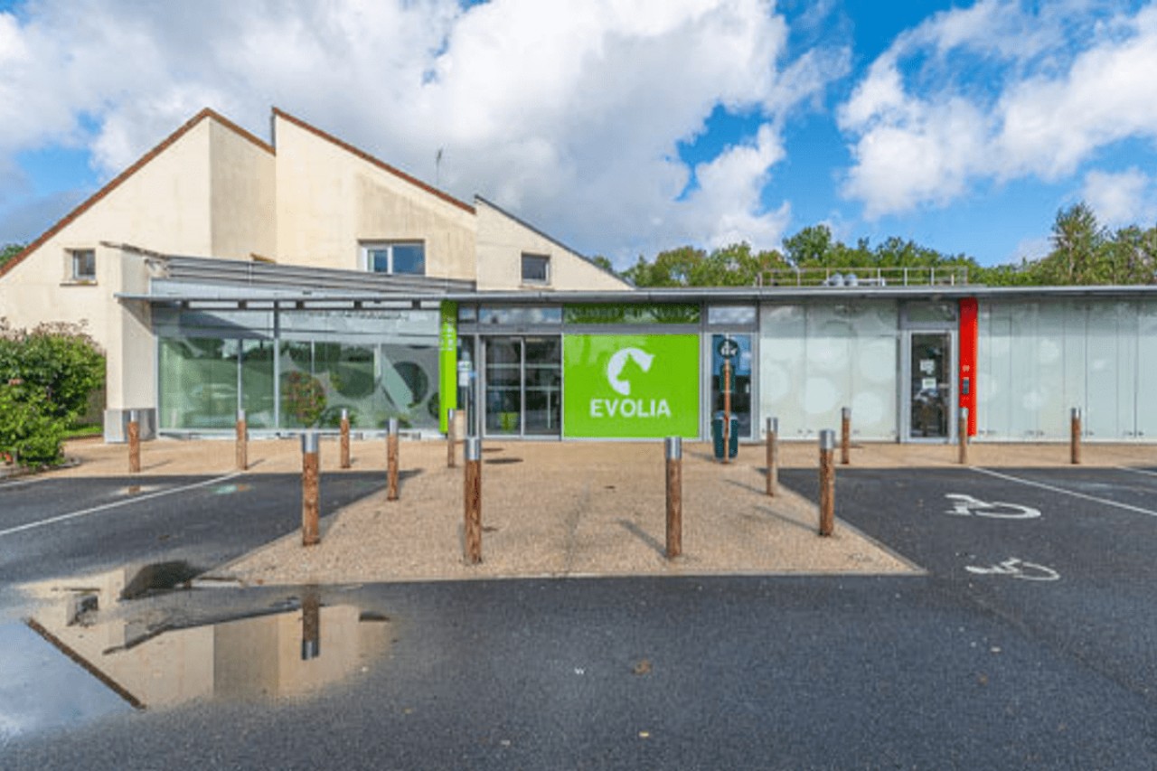 IVC EVIDENSIA France