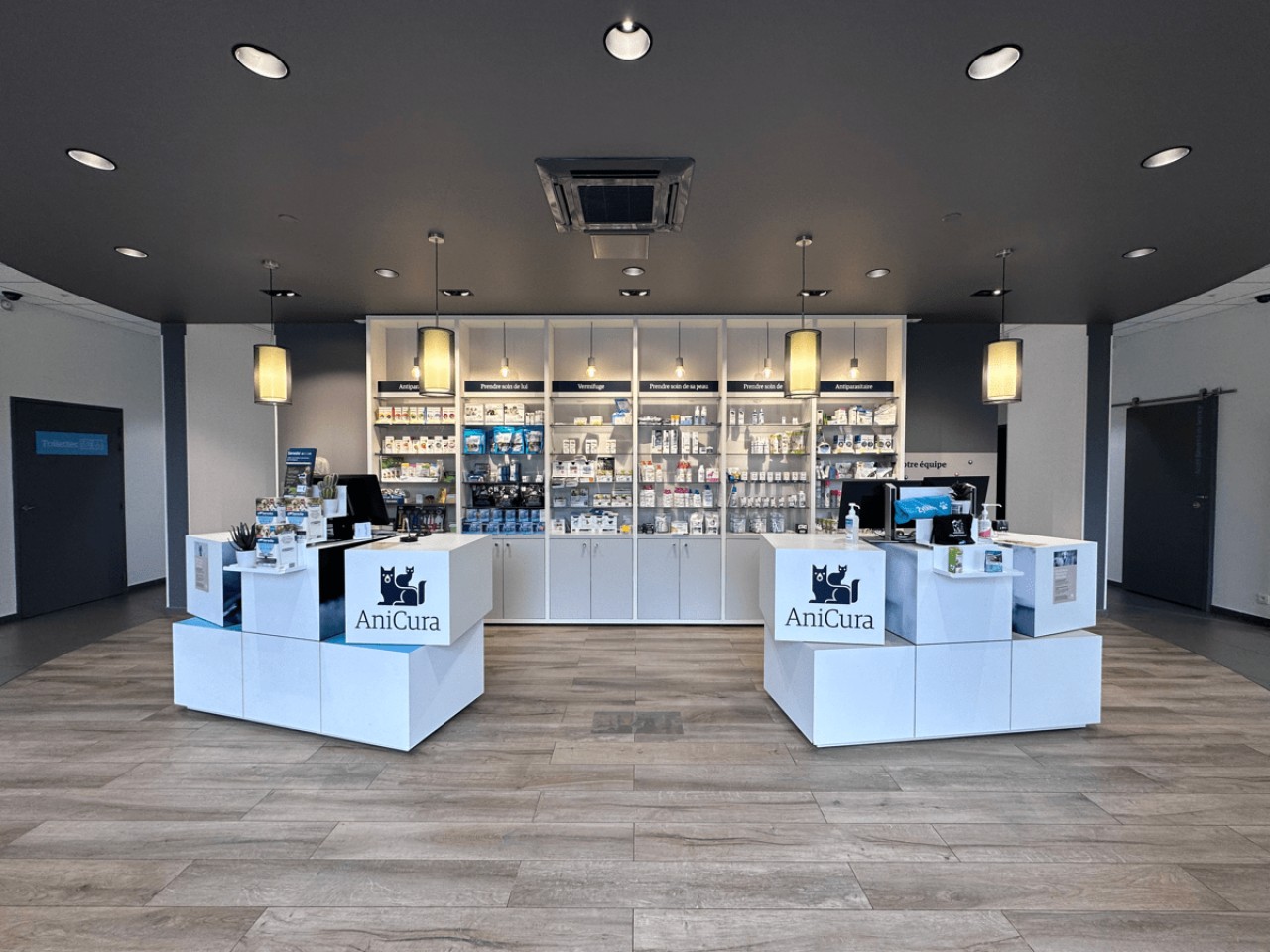 Clinique AniCura Belleville