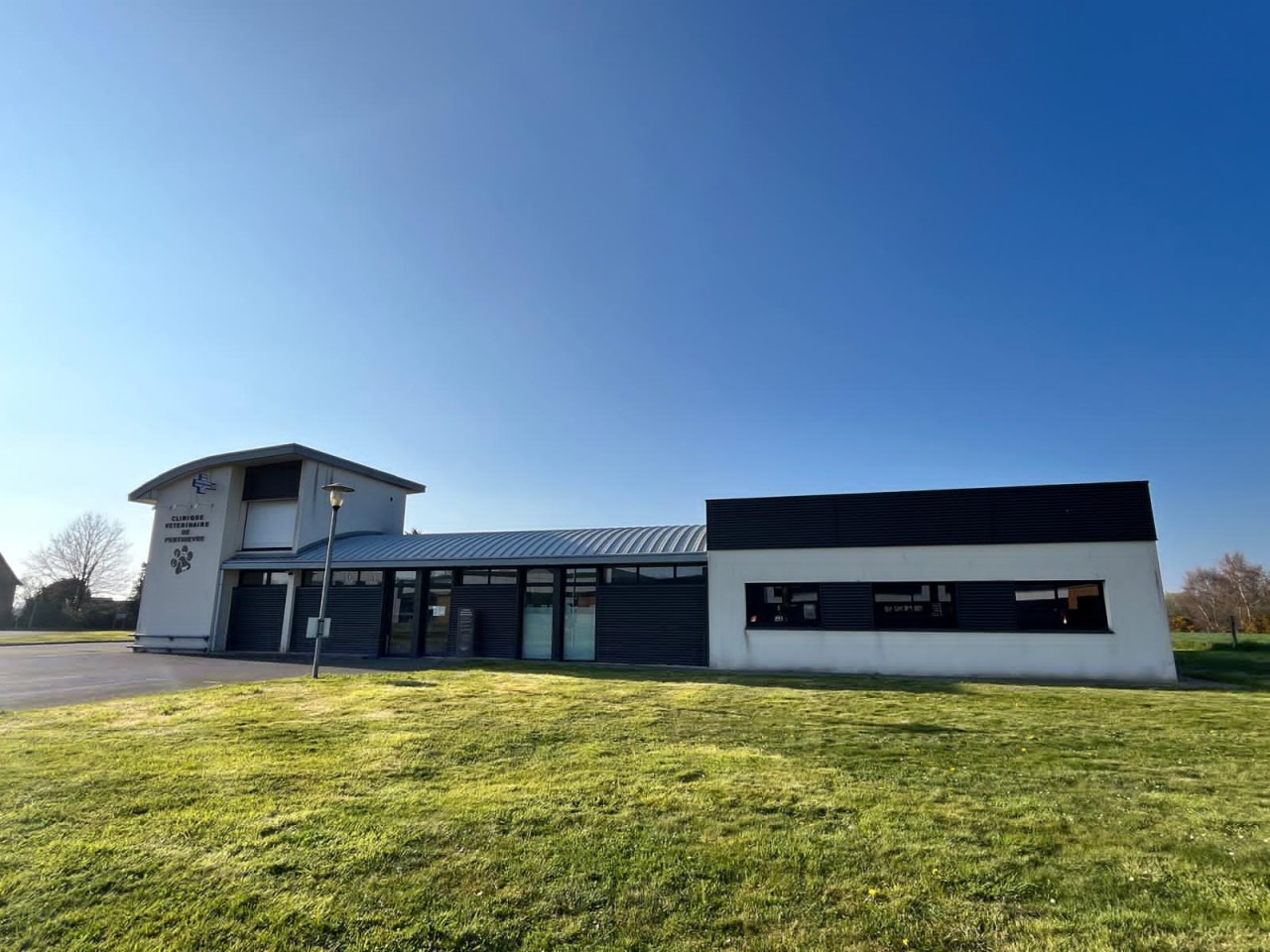 CLINIQUE VETERINAIRE DE PENTHIEVRE