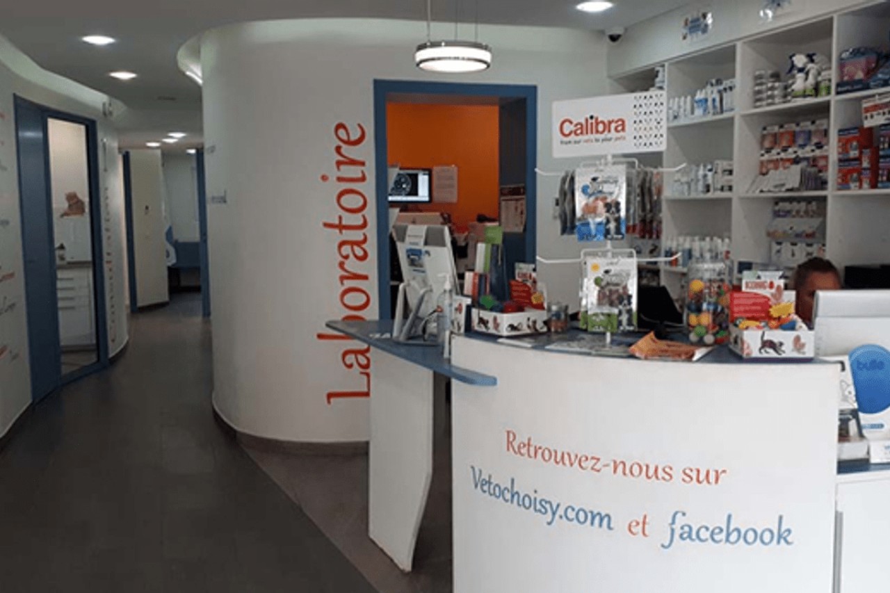 IVC EVIDENSIA France