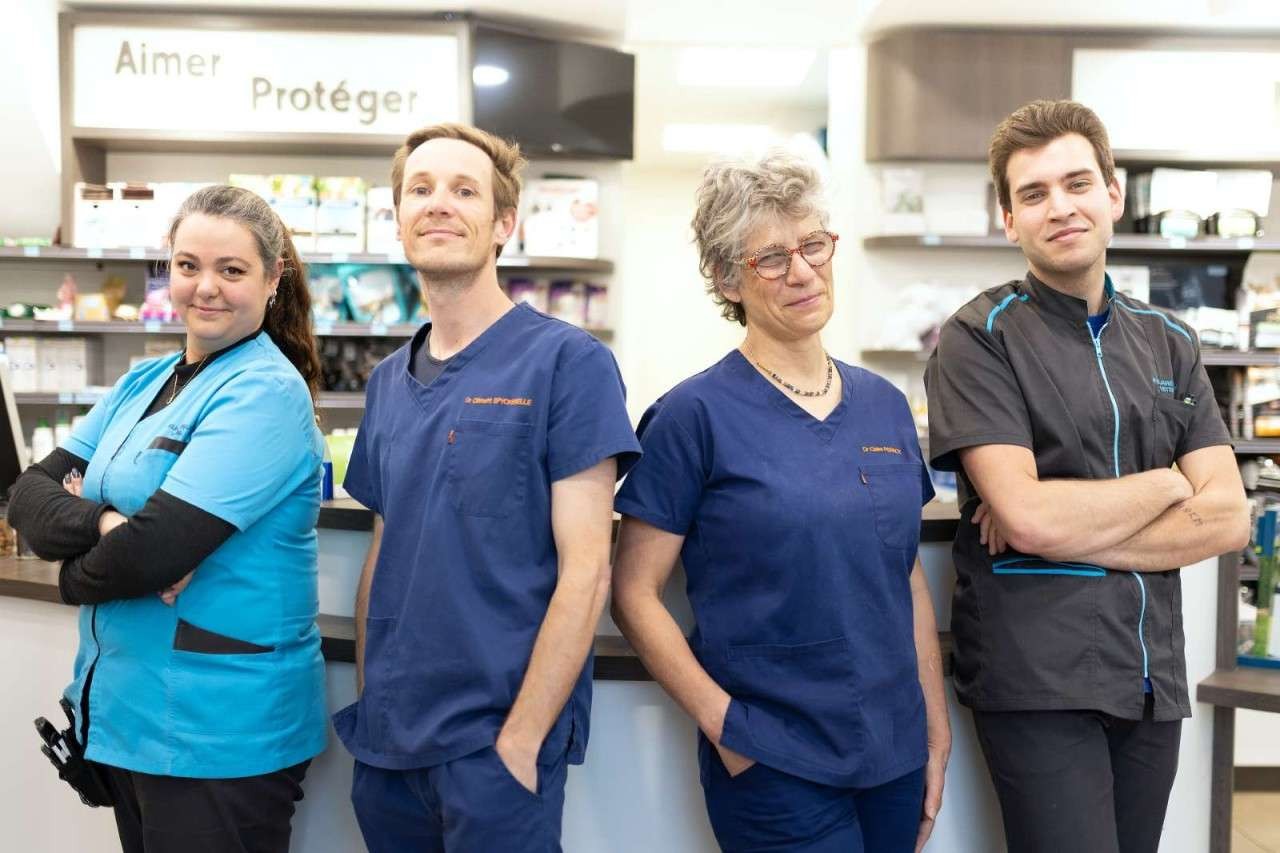 Clinique Vétérinaire de Miribel