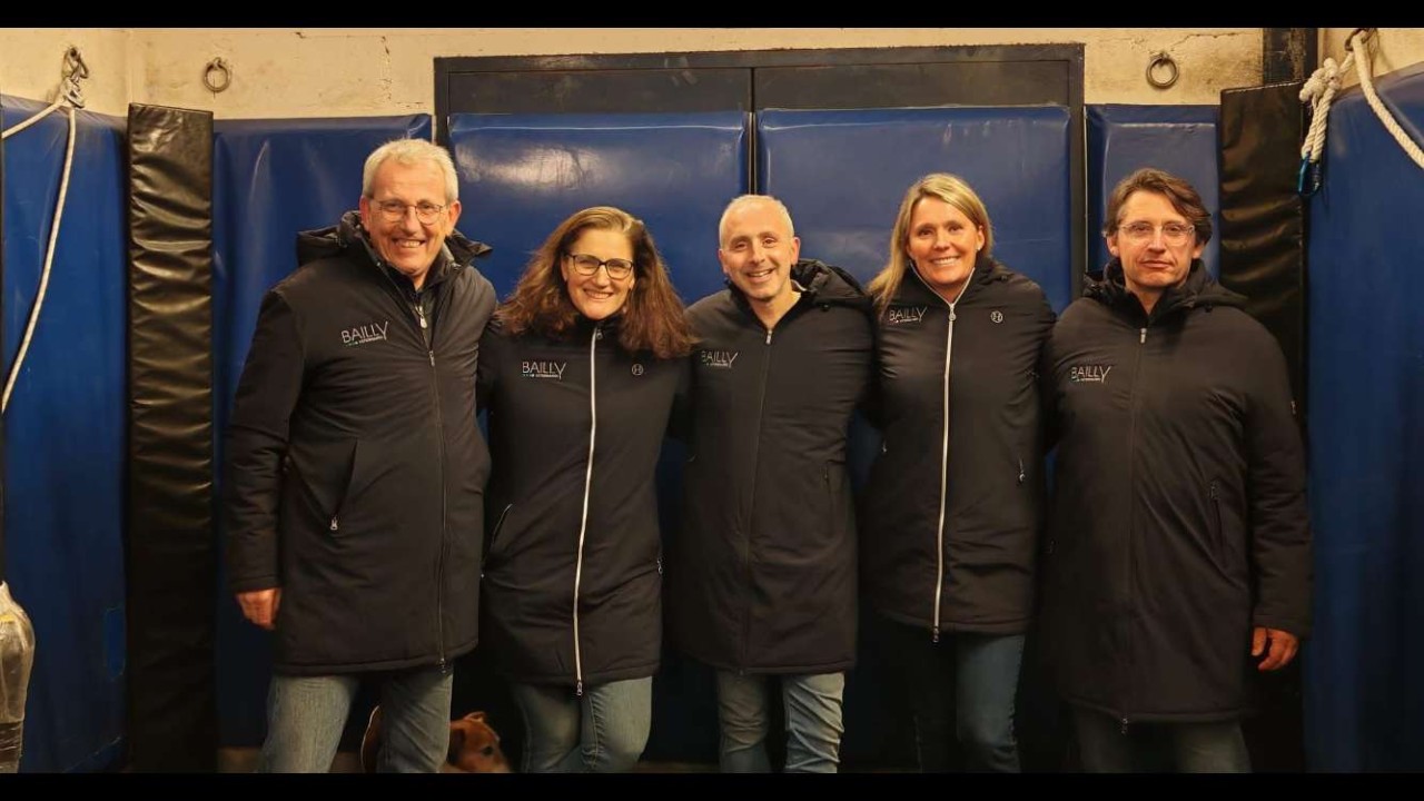 Bailly Vétérinaires