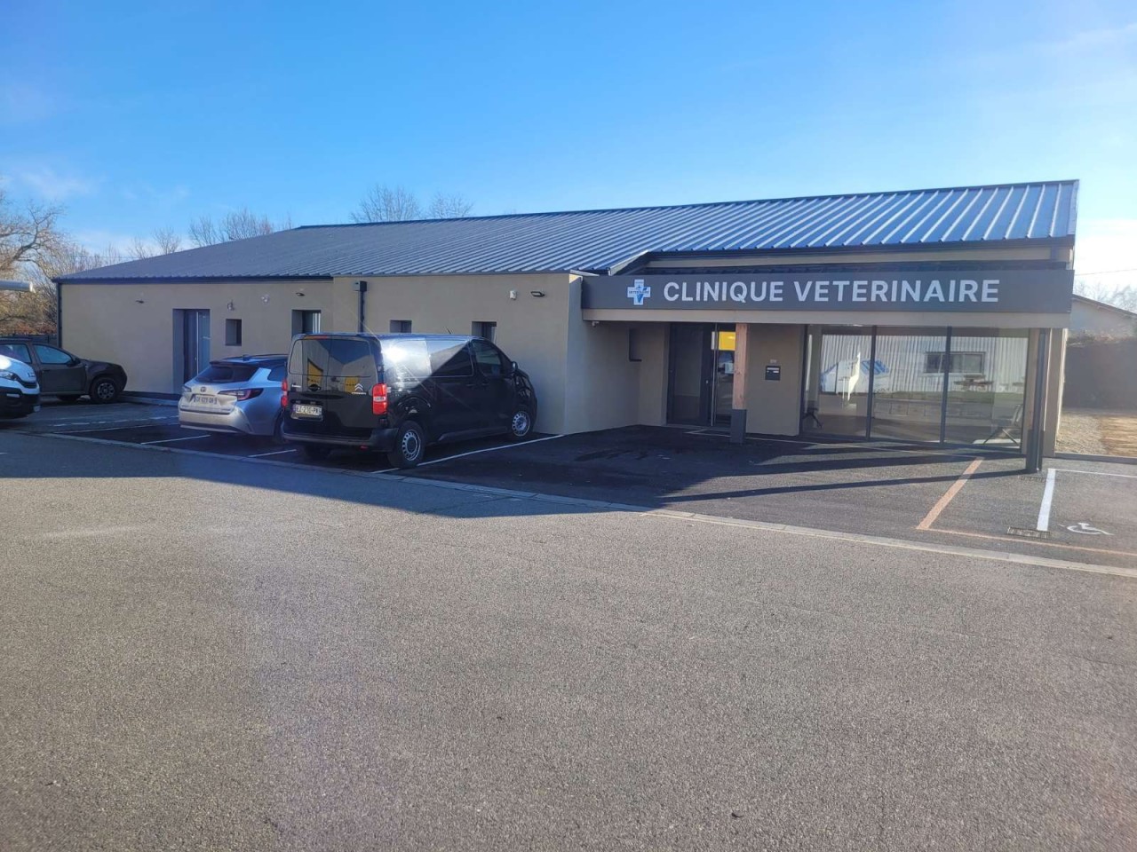 SELARL de vétérinaires Christiaens, Marchand et Petit