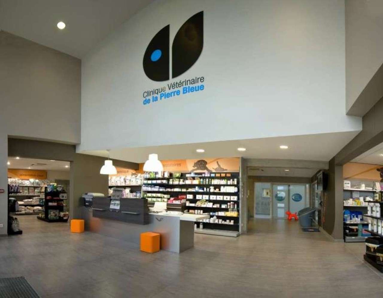 Clinique Vétérinaire de la Pierre Bleue