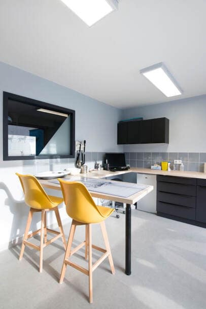 Clinique Vétérinaire Jeanne D'arc