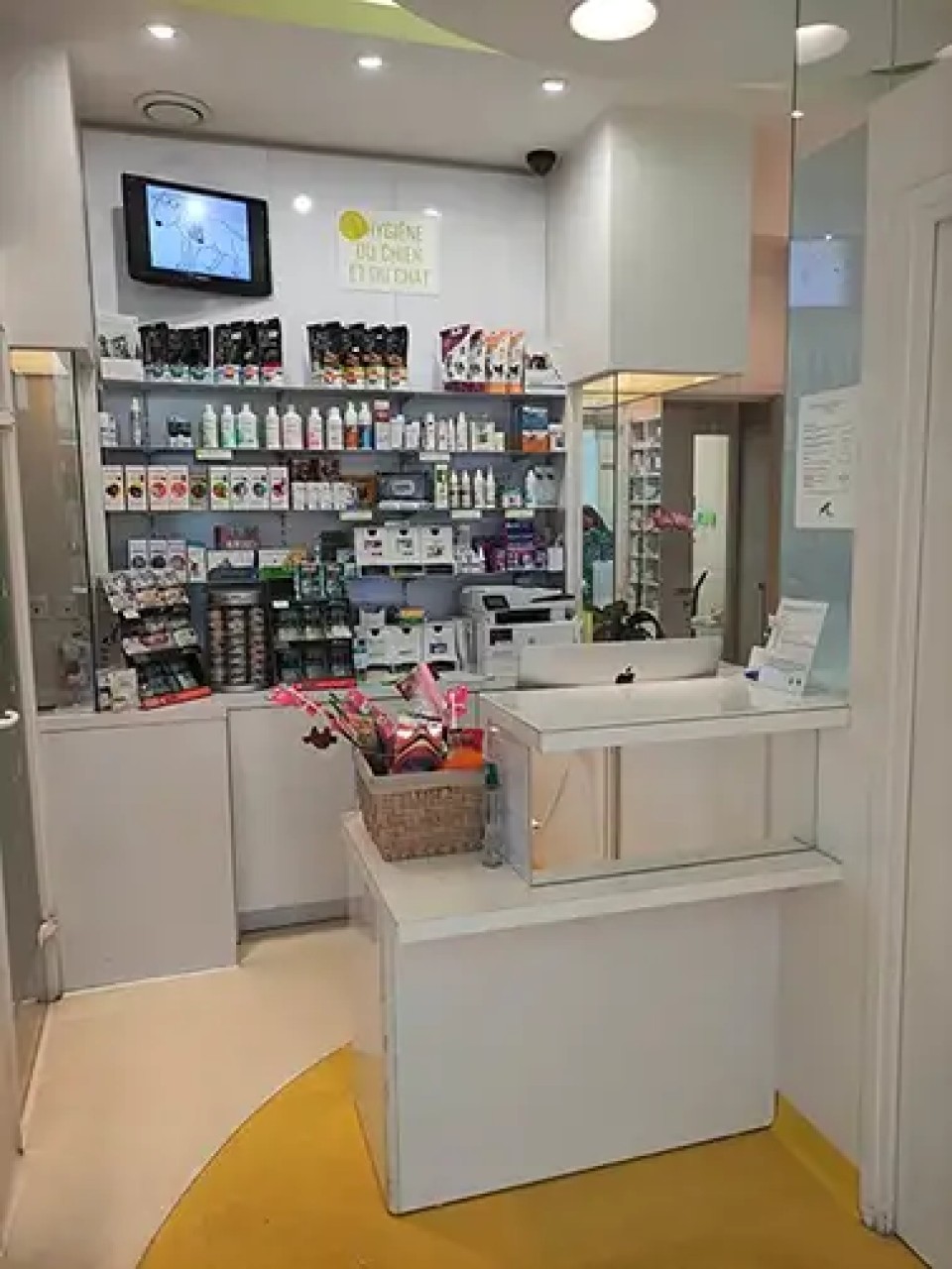 IVC EVIDENSIA France