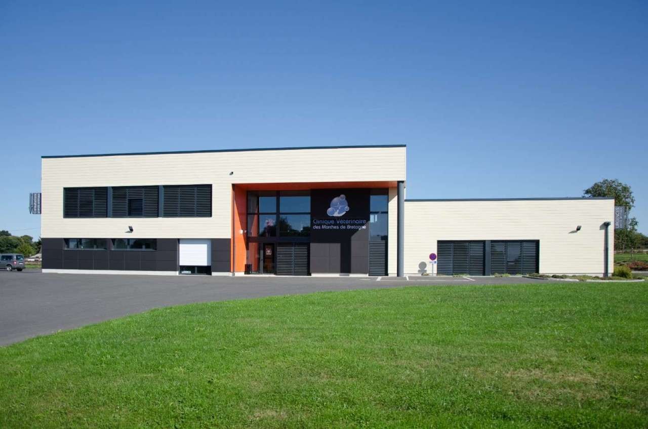 Clinique Vétérinaire Des Marches De Bretagne
