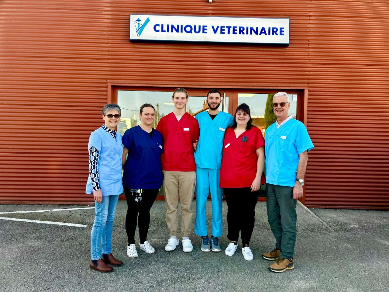 Clinique Vétérinaire Arc-en-Ciel 