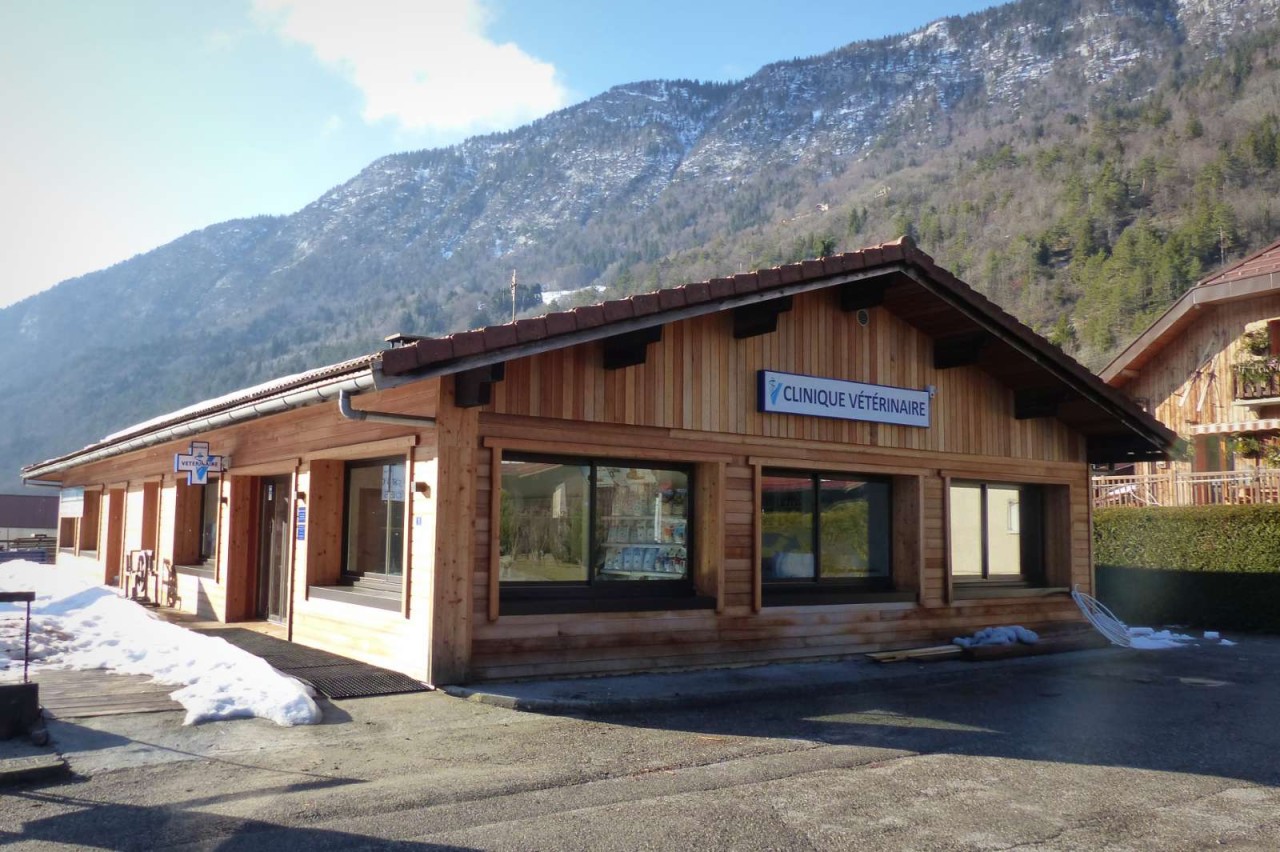 Clinique Vétérinaire Des Aravis
