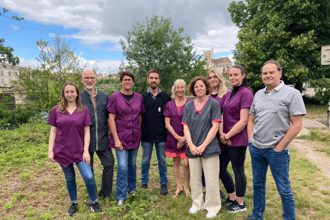 IVC EVIDENSIA France