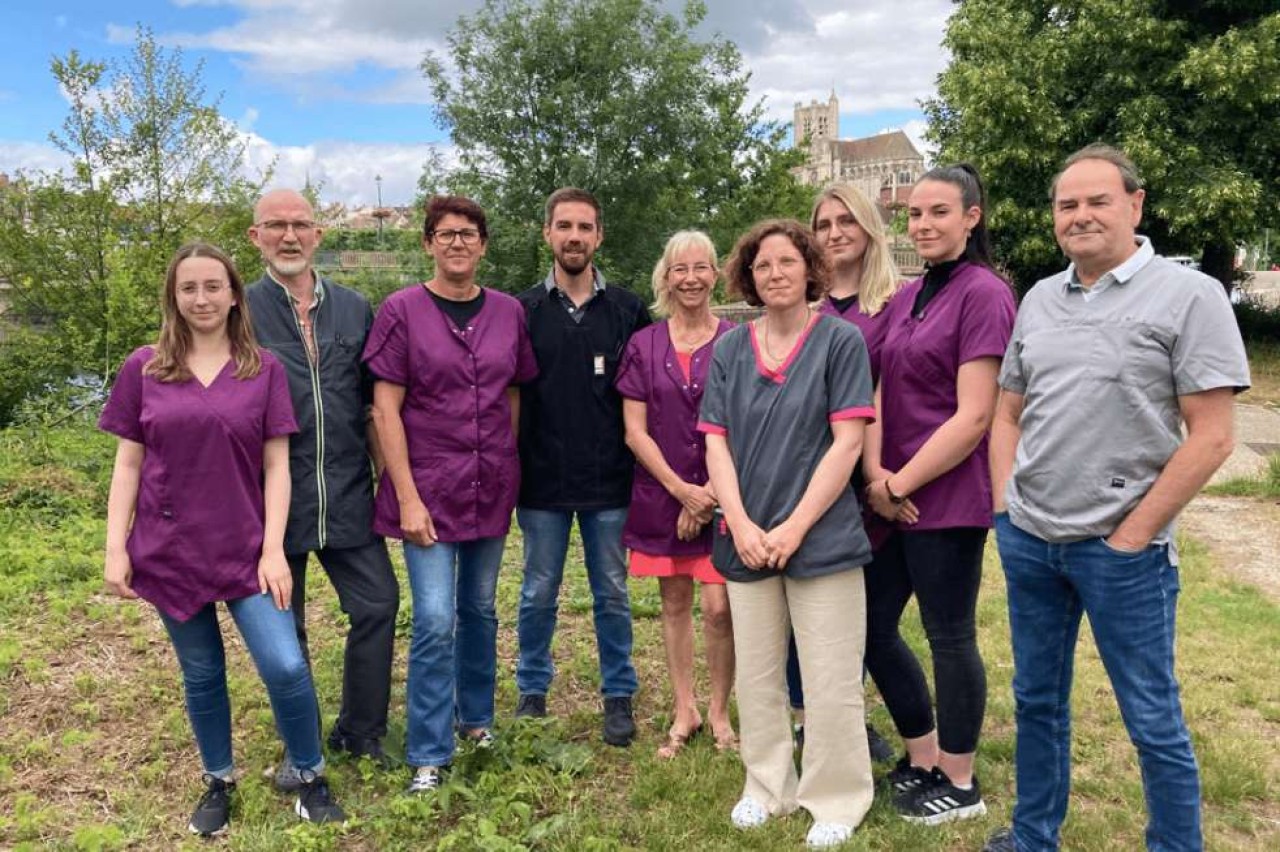 IVC EVIDENSIA France