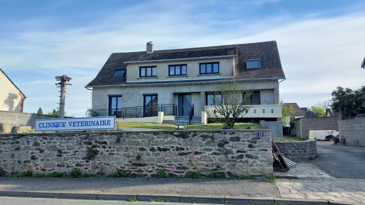 Clinique Vétérinaire De La Grange Huguette