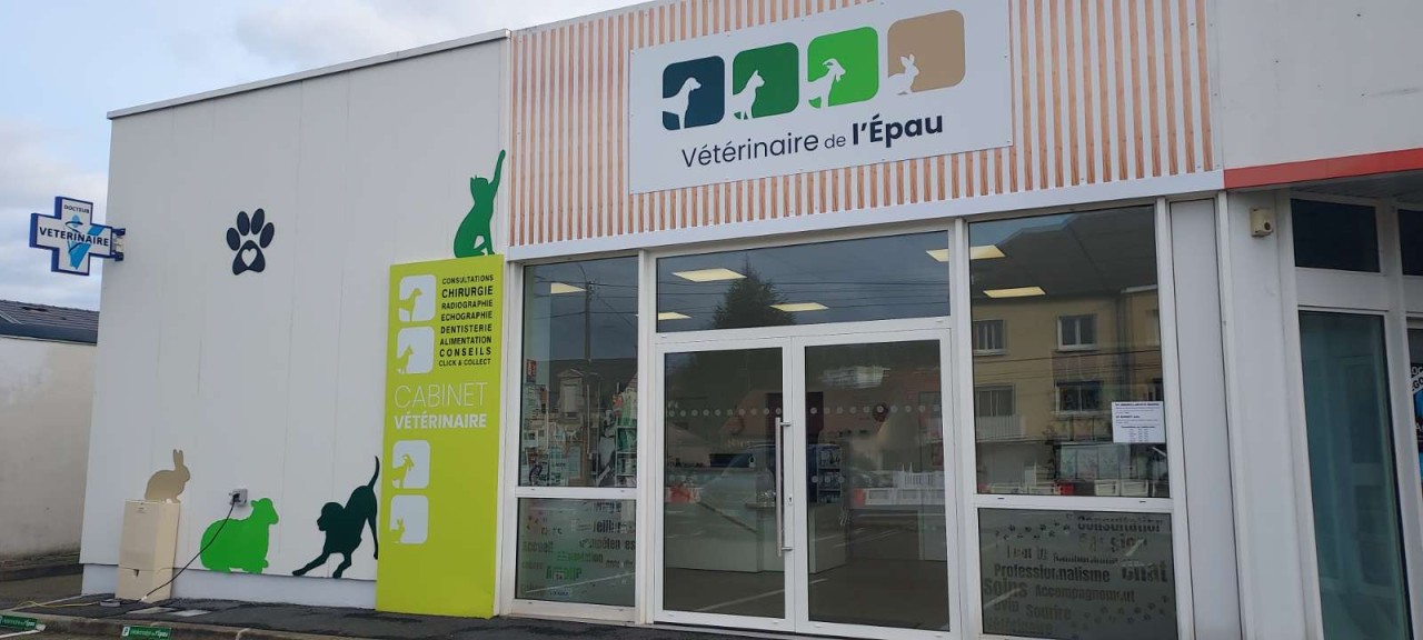 SELAS VETERINAIRES DE L'EPAU