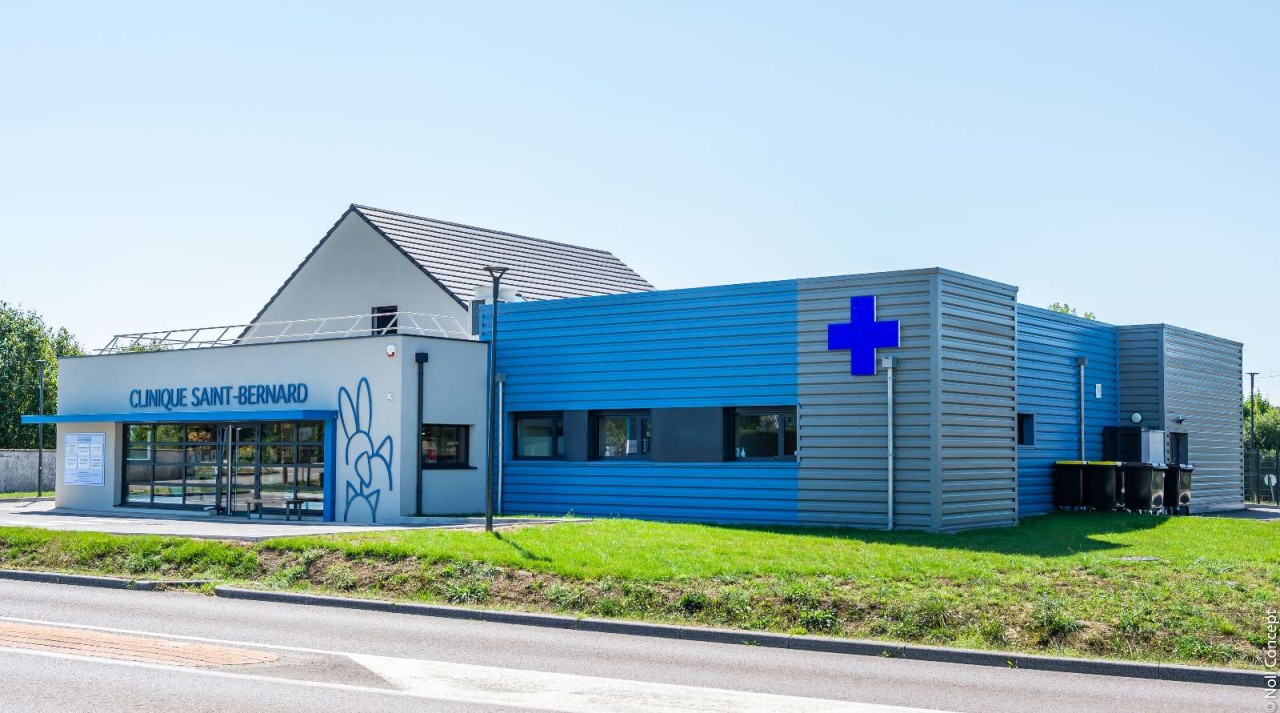 Clinique Saint-Bernard