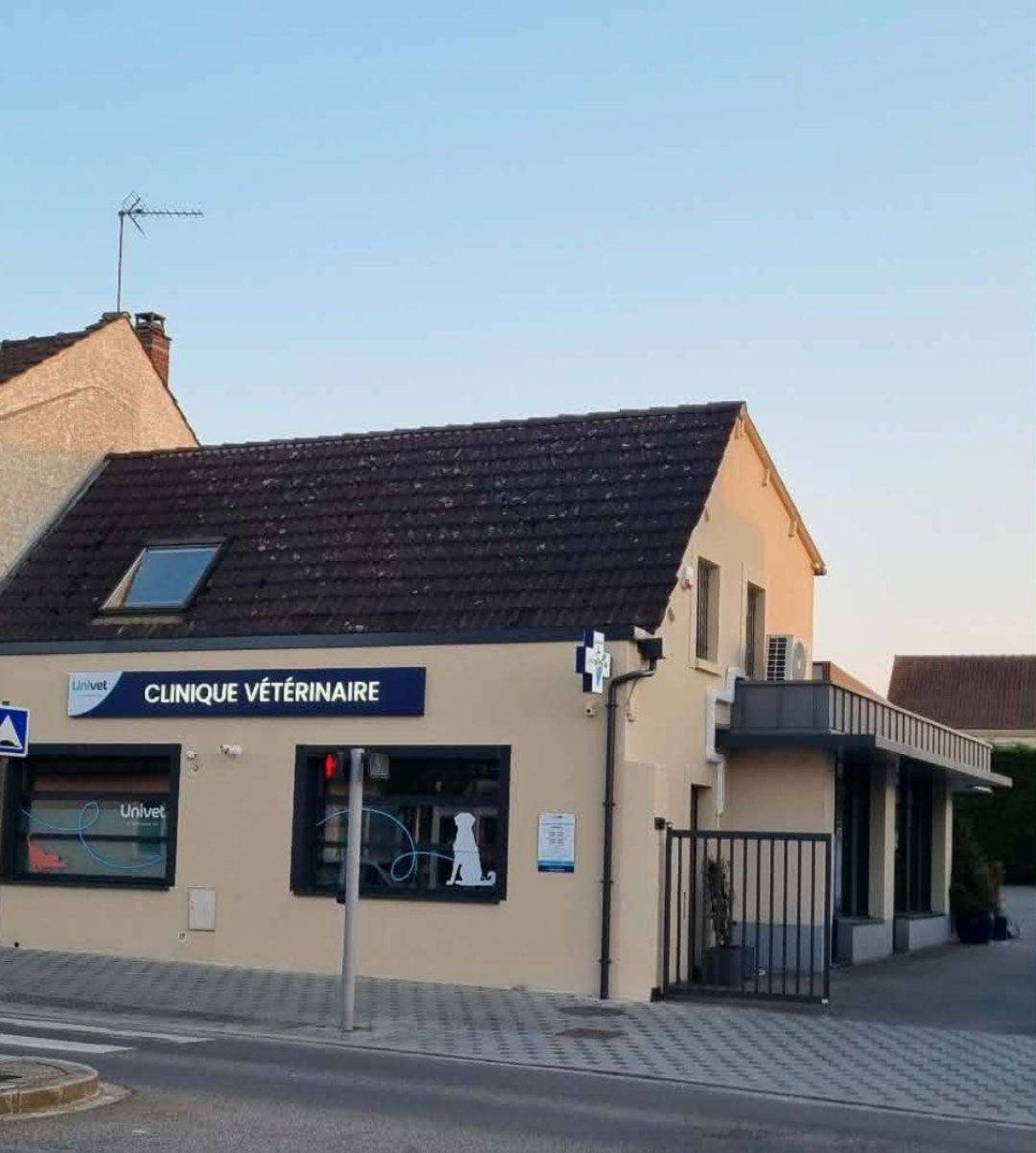 Réseau Univet