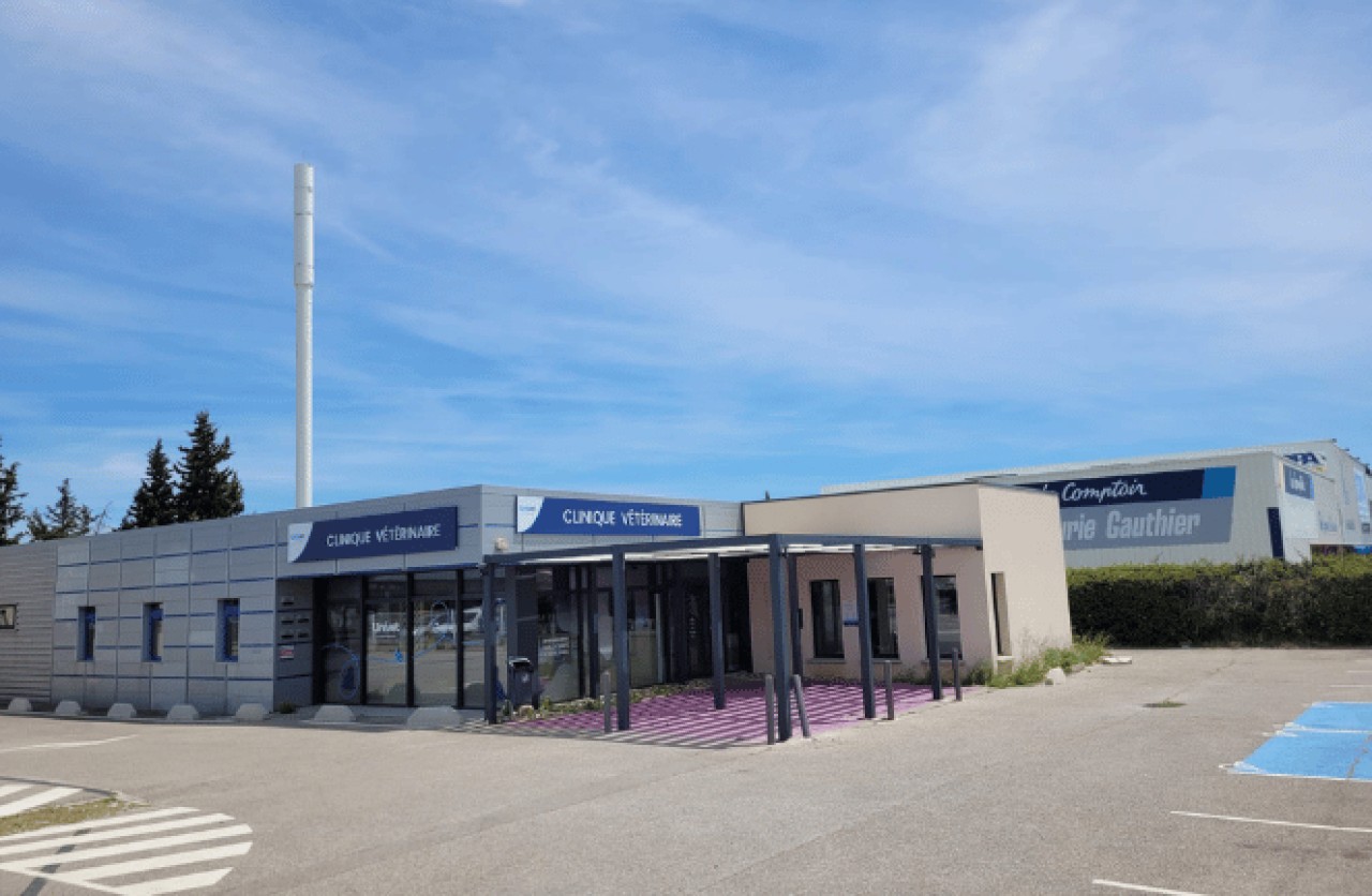 Réseau Univet