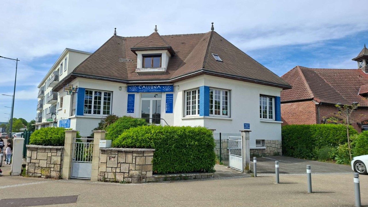SCP Veterinaire Calluna