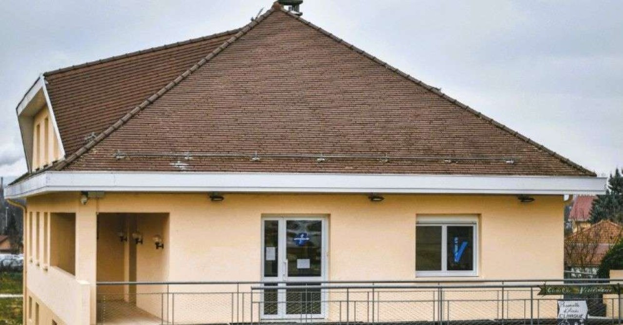 Clinique Veterinaire De La Maladiere