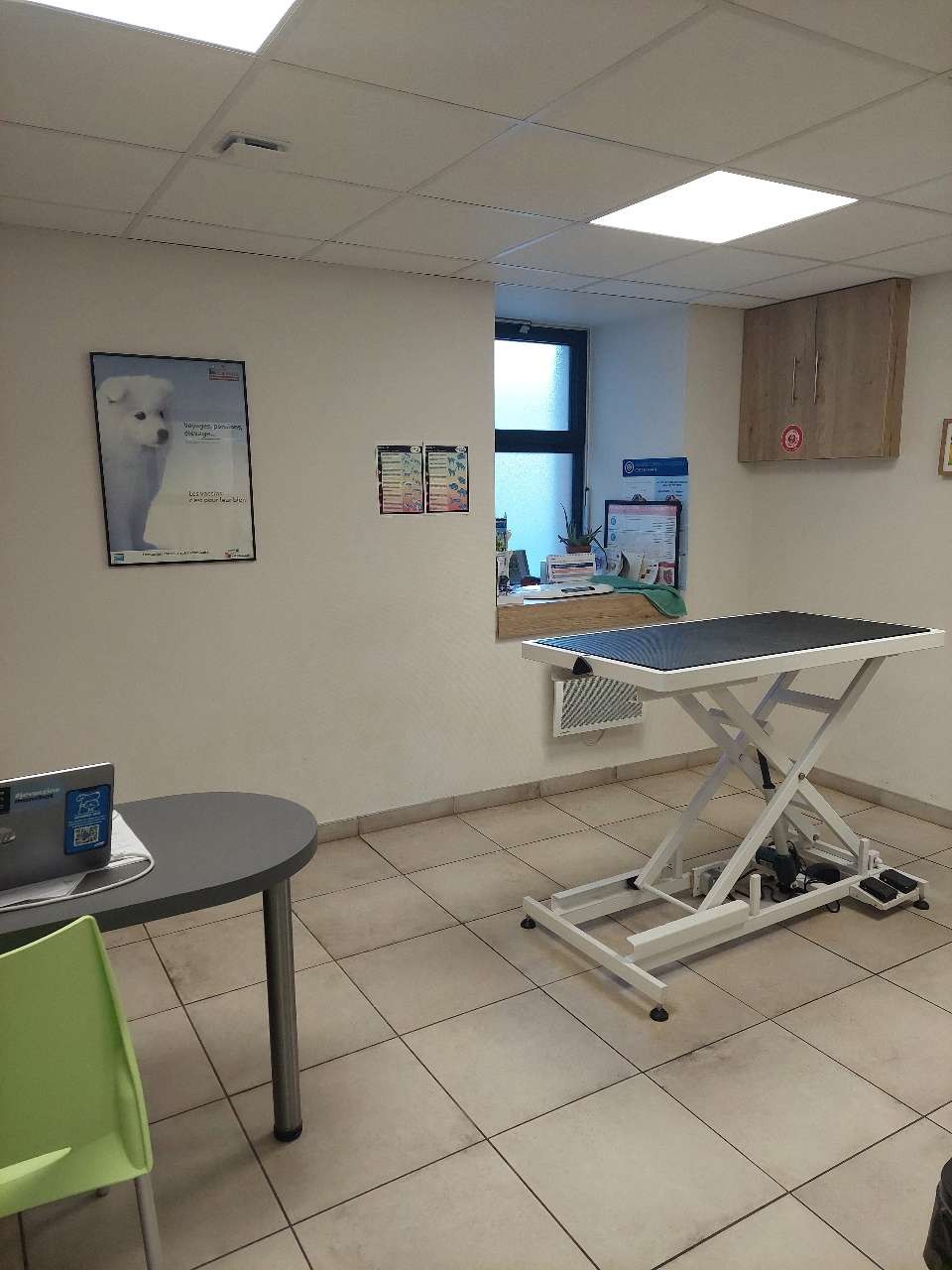 Cabinet vétérinaire de Landos