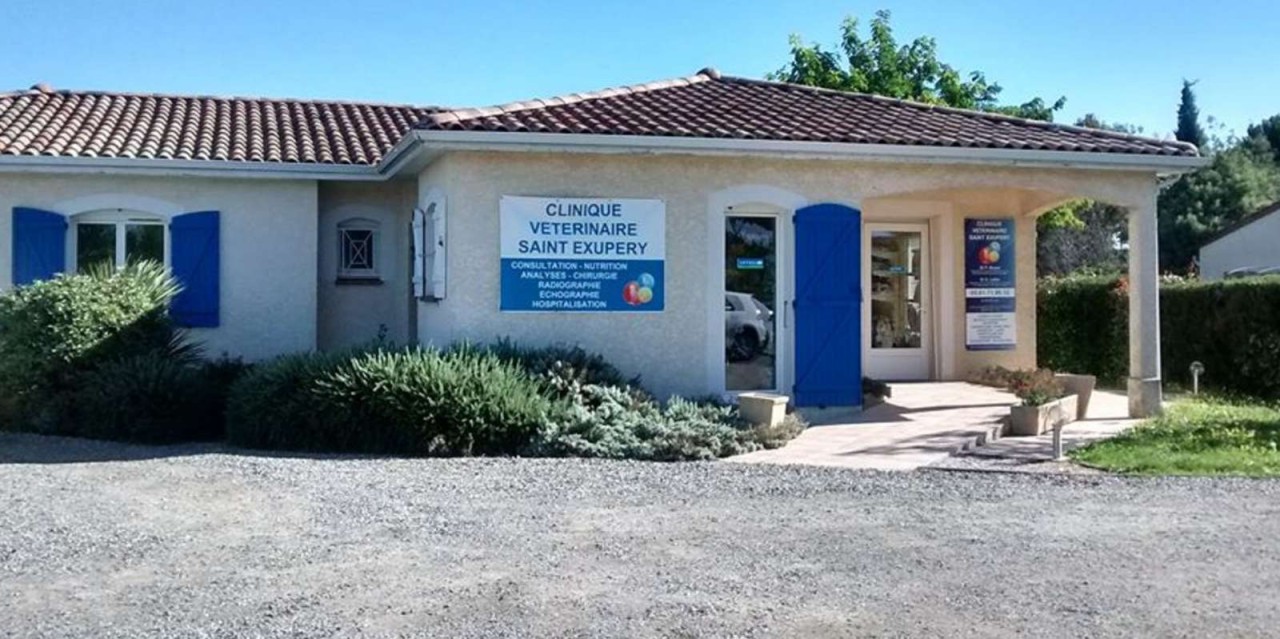 Clinique Vétérinaire de Saint Exupéry