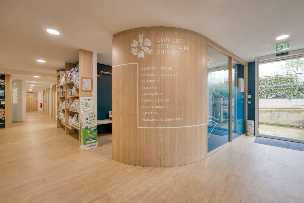 Clinique Vétérinaire Du Parc