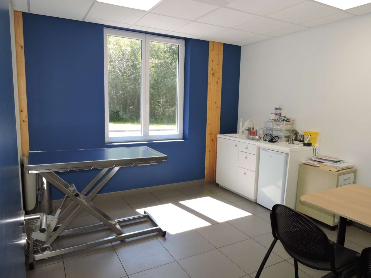 SELARL DES VETERINAIRES LARRAS PIERRE