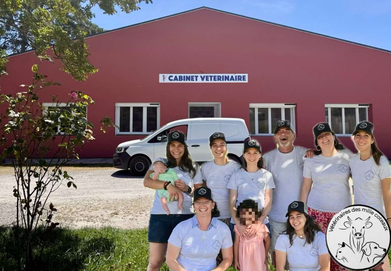 Vétérinaires des mille coteaux - selarl astarac magnoac 