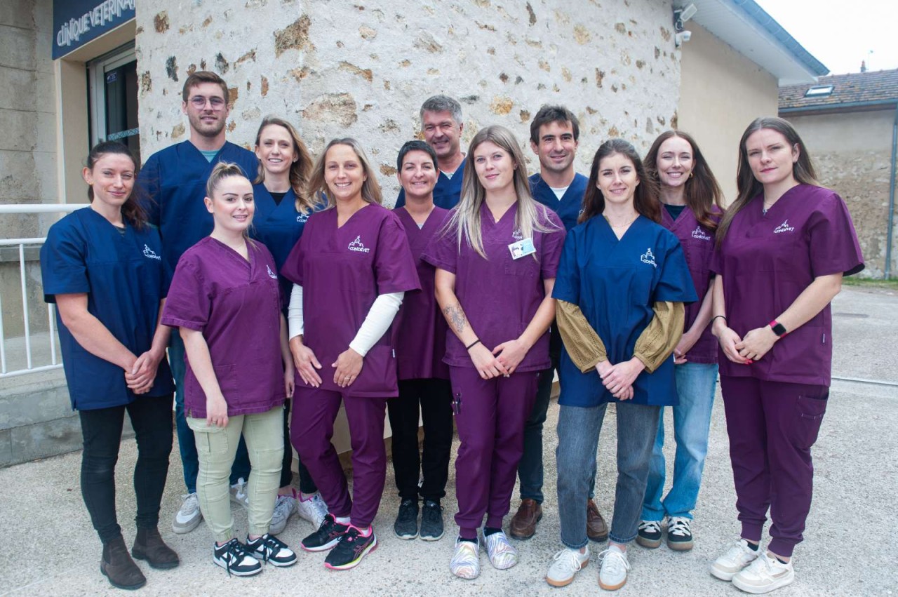 Clinique vétérinaire Condévet