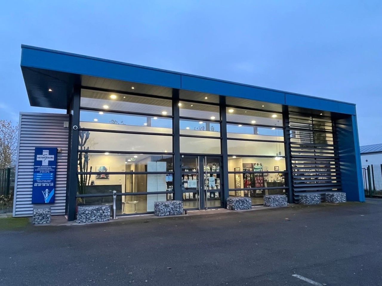 Clinique Vétérinaire De L'orne